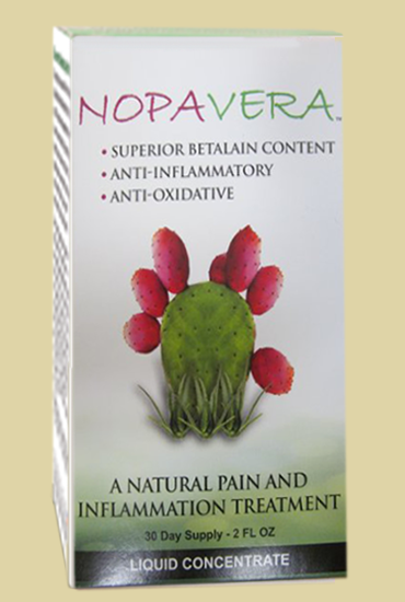 NopaVera by Essential Source - 2 Ounces - Natural Pain and Inflammation Treatment - Click Image to Close